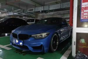寶馬4系 寶馬 ALPINA 3.0T 雙渦輪增壓 四驅(qū)