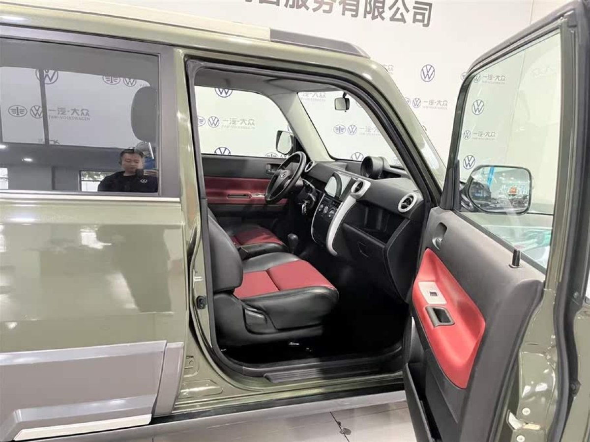 長(zhǎng)城 M2  2012款 1.5L CVT都市版圖片