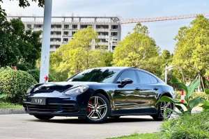 Panamera 保时捷 Panamera 2.9T