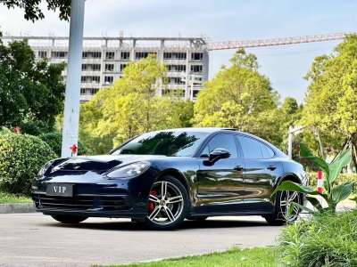 2019年6月 保時捷 Panamera Panamera 2.9T圖片