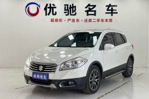 鋒馭 鈴木 1.4T 自動(dòng)兩驅(qū)尊貴型