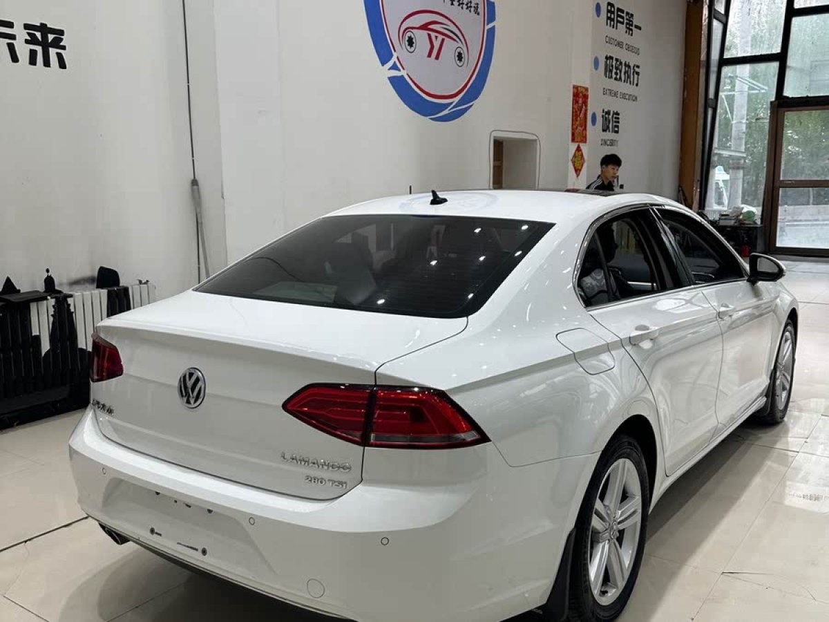 大眾 凌渡  2017款 280TSI DSG舒適版圖片