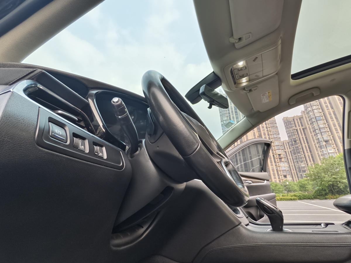 凱迪拉克 XT5  2018款 25T 豪華型圖片