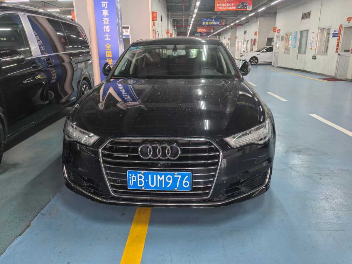 奧迪 奧迪A6  2017款 3.0T allroad quattro圖片