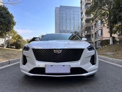 2022年8月 凱迪拉克 CT6 28T 豪華型圖片