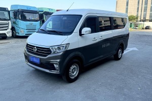 跨越星V5 長(zhǎng)安跨越 1.5L豪華型5-7座客車JL473QH