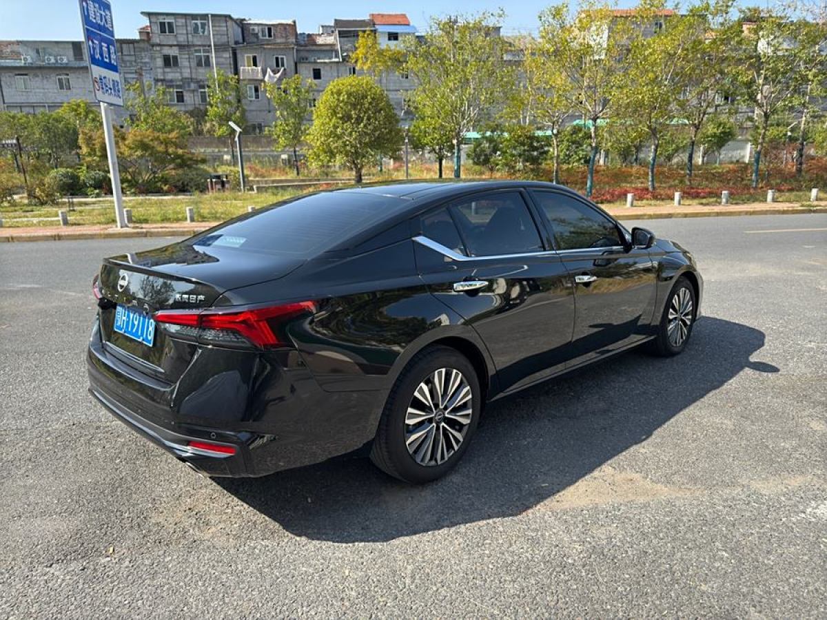 日產(chǎn) 天籟  2022款 2.0L XL-TLS 悅享版圖片