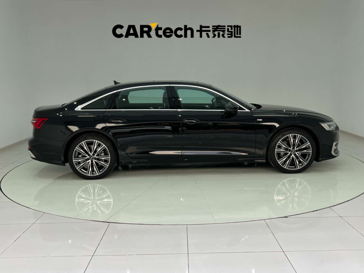 奧迪 奧迪A6L  2023款 45 TFSI quattro 臻選動感型圖片