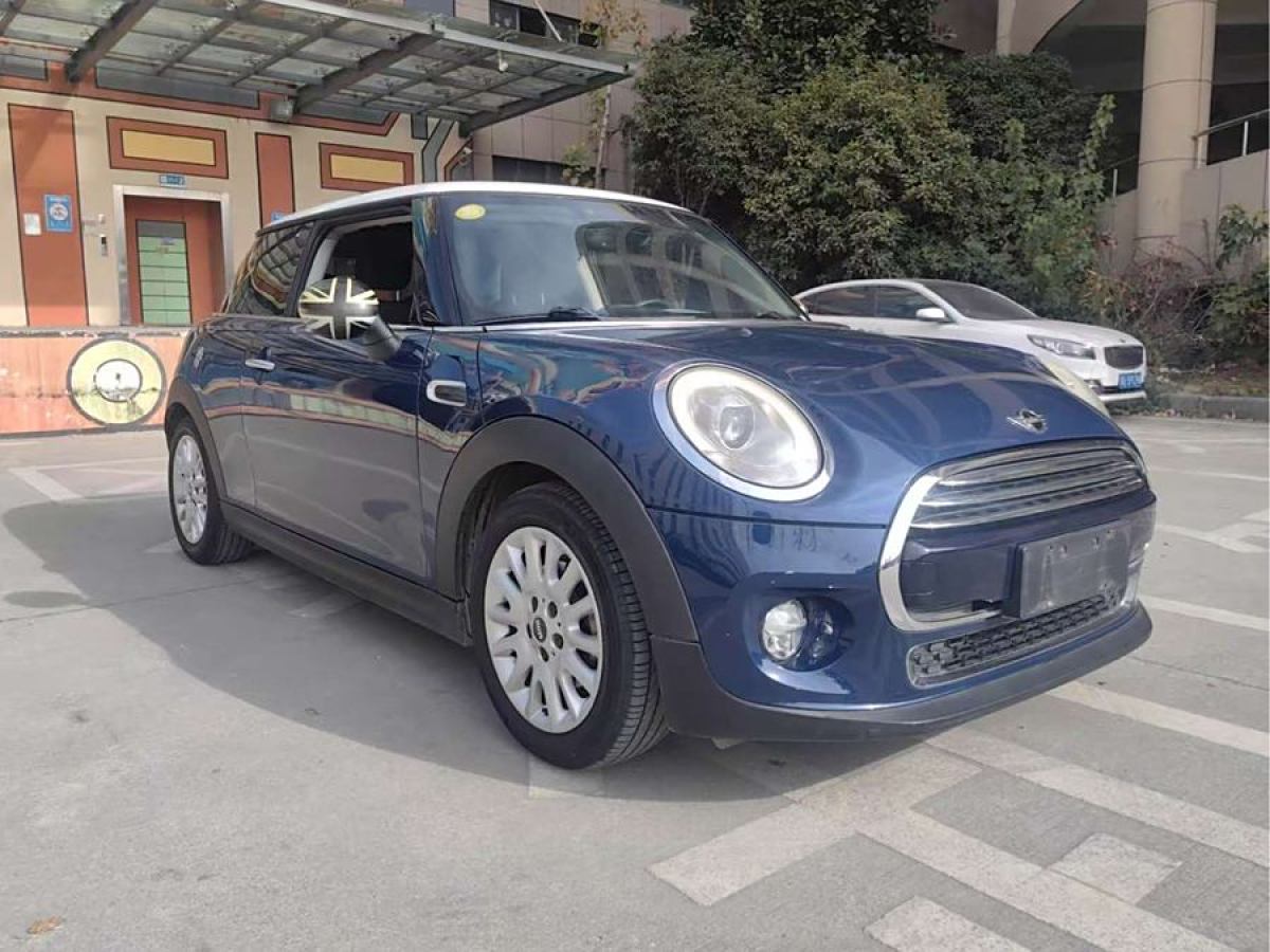 MINI MINI  2014款 1.5T COOPER Excitement圖片