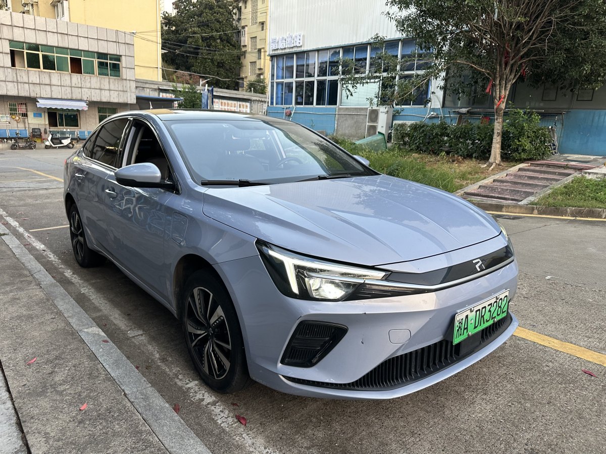 R汽車 R汽車 ER6  2021款 新動版 620km 智行版圖片