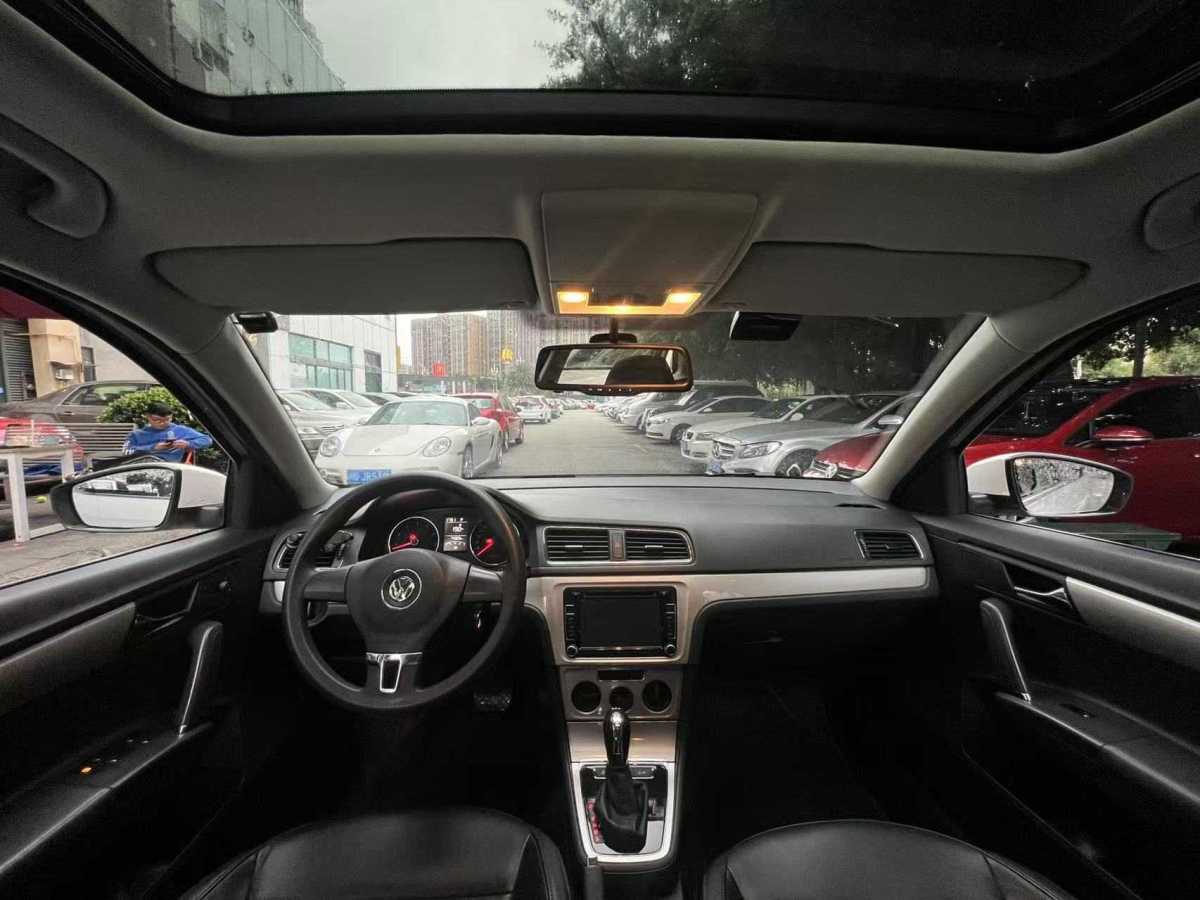 2013年12月大眾 朗行  2013款 1.4TSI 自動豪華型