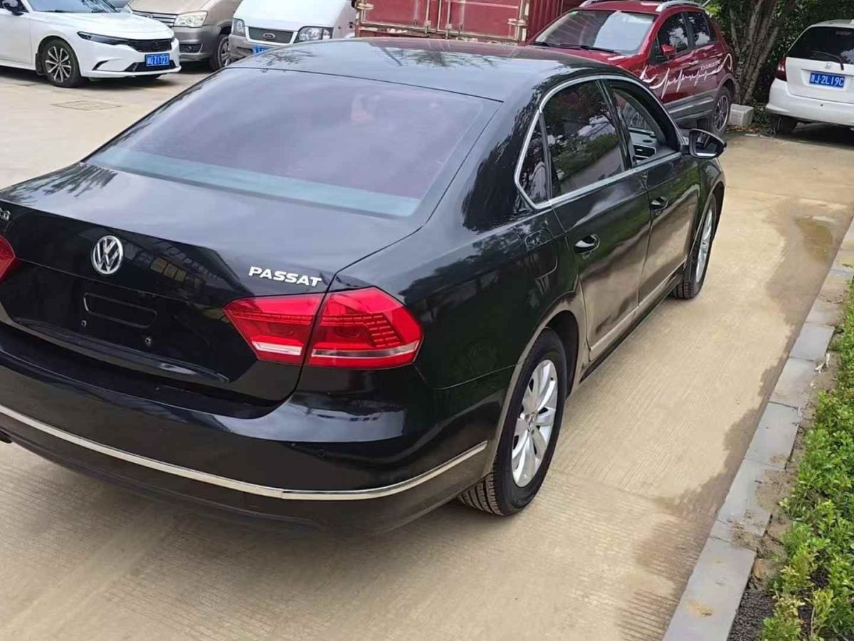 大眾 帕薩特  2015款 1.4TSI 手動尊雅版圖片