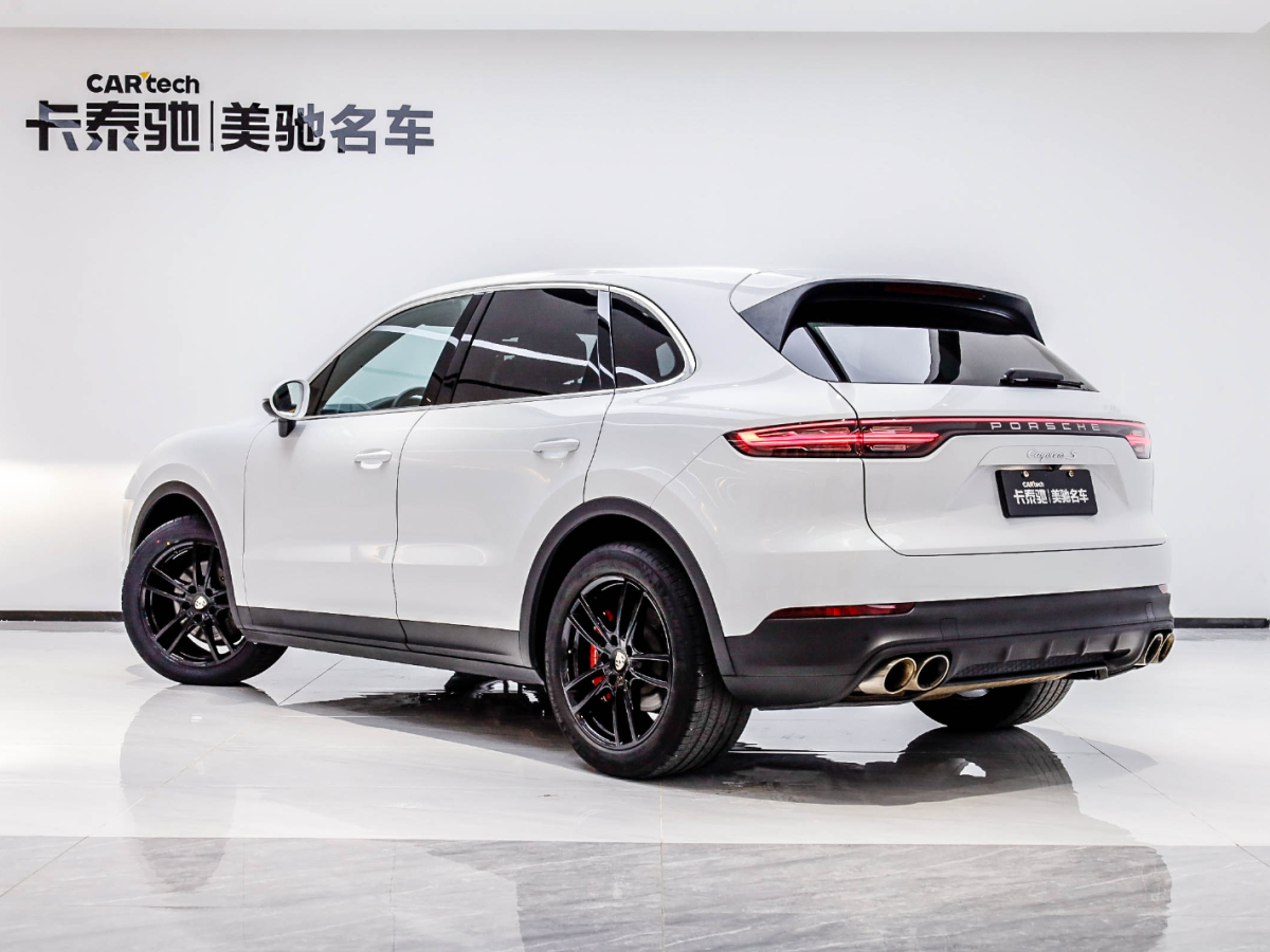 2019年3月保時捷 Cayenne 保時捷 卡宴 2019款 Cayenne 3.0T