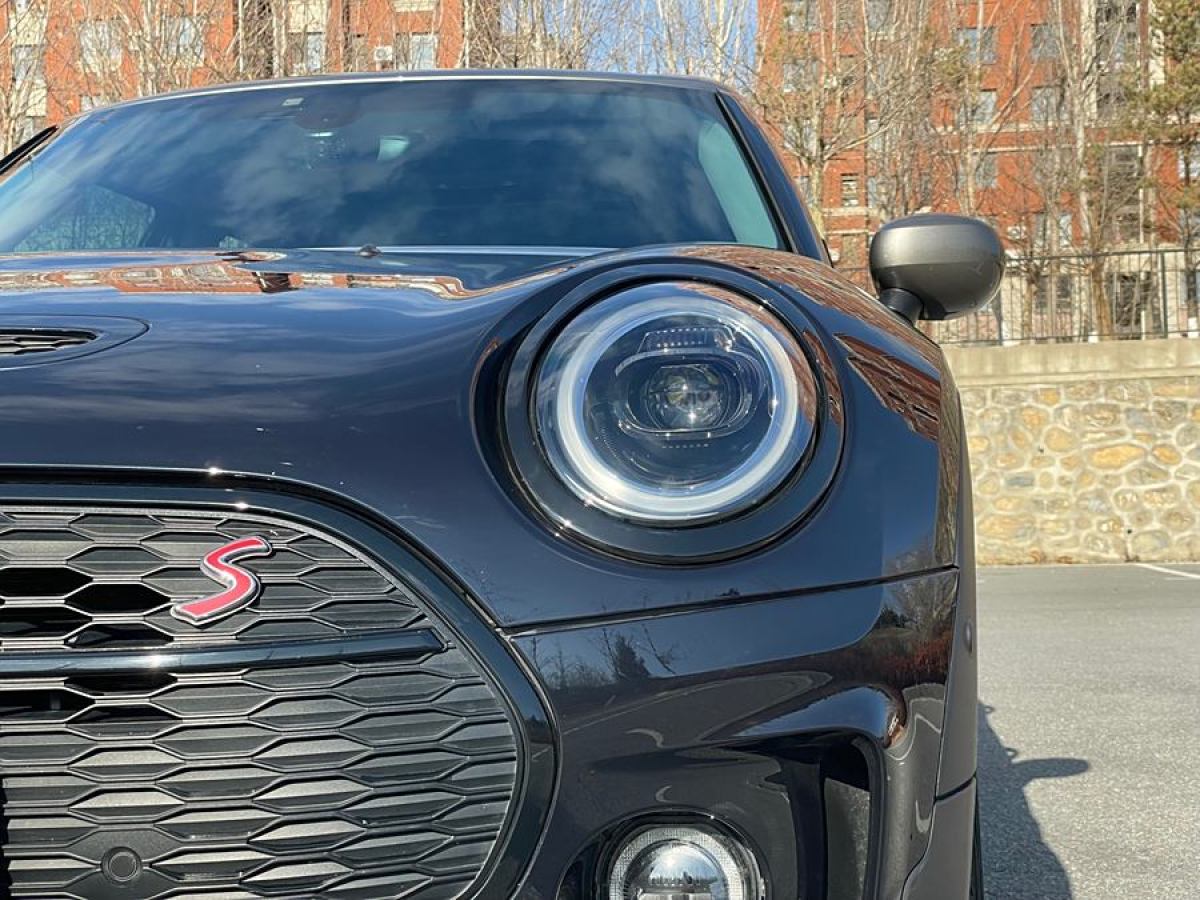 MINI CLUBMAN  2022款 改款 2.0T COOPER S圖片