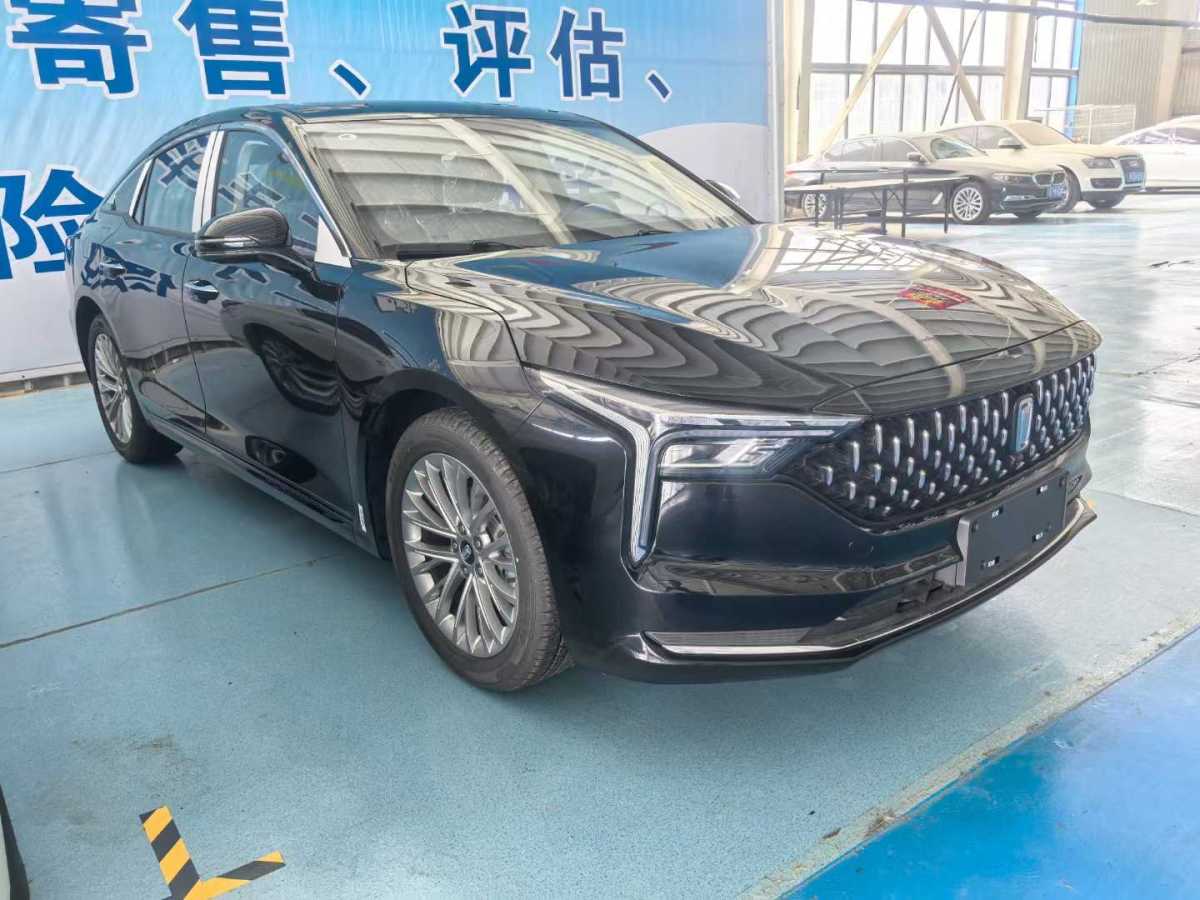 奔騰 B70  2022款 1.5T 自動尊享型圖片