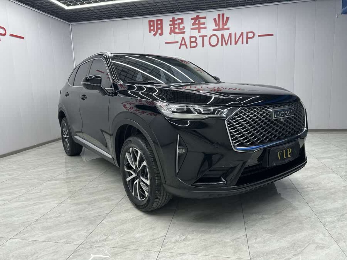 哈弗 H6  2021款 第三代 1.5T Max圖片
