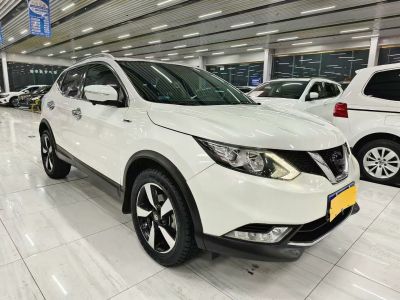 2018年9月 日產(chǎn) 勁客 1.5L CVT智聯(lián)尊享版圖片