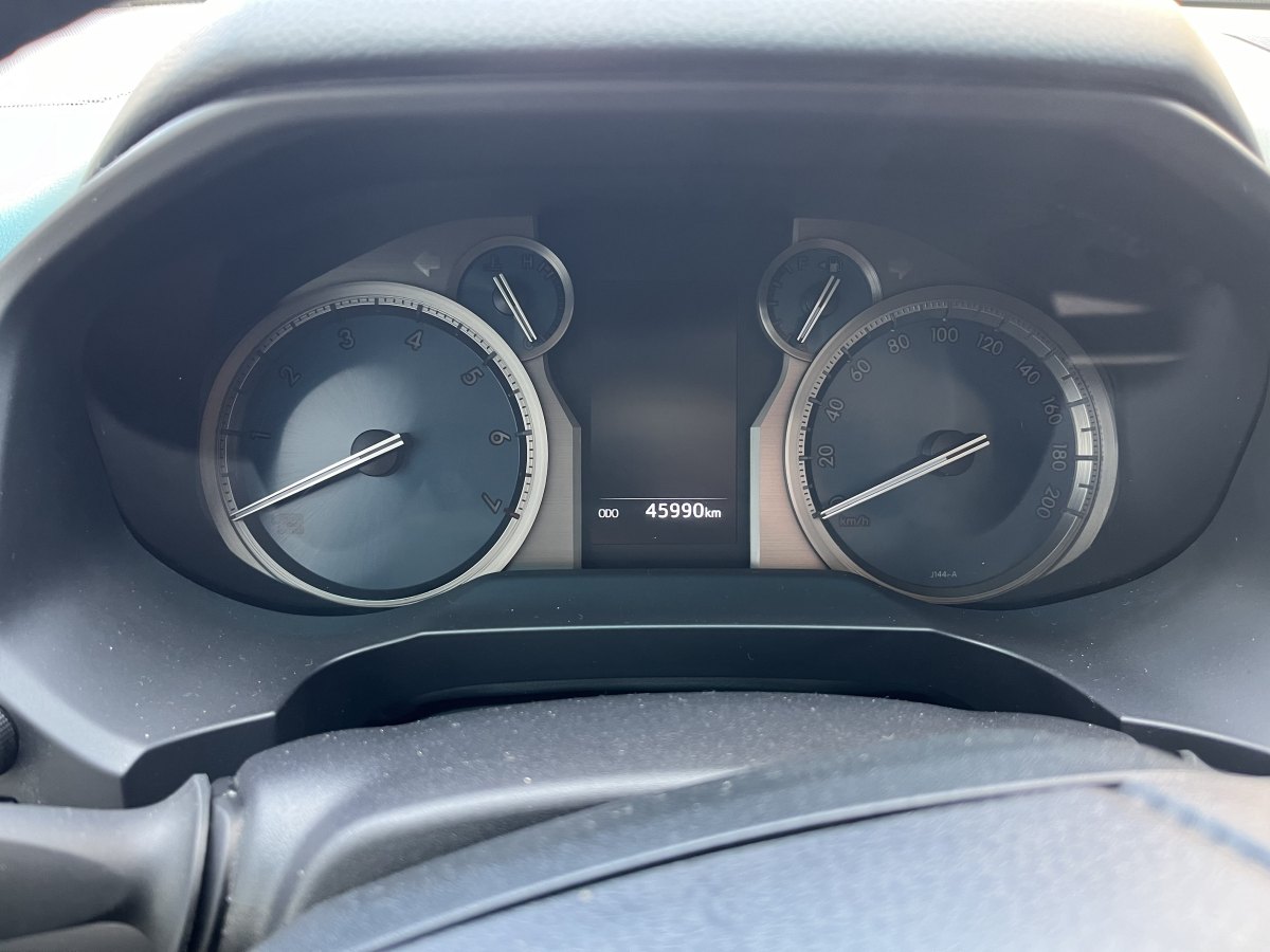 丰田 普拉多  2019款 3.5L 自动TX-L尊享版图片
