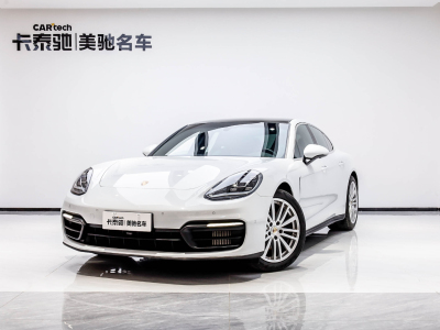 2023年2月  保时捷 Panamera 2023款 2.9T 图片