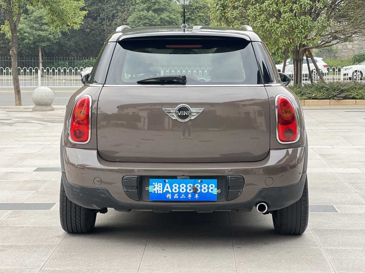 MINI COUNTRYMAN  2011款 1.6L COOPER Excitement圖片