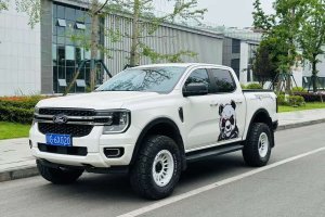 游騎俠Ranger 福特 探跡四驅(qū)自動版 汽油