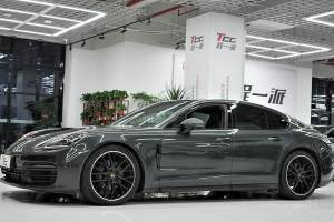 Panamera 保时捷 改款 Panamera 2.9T 铂金版