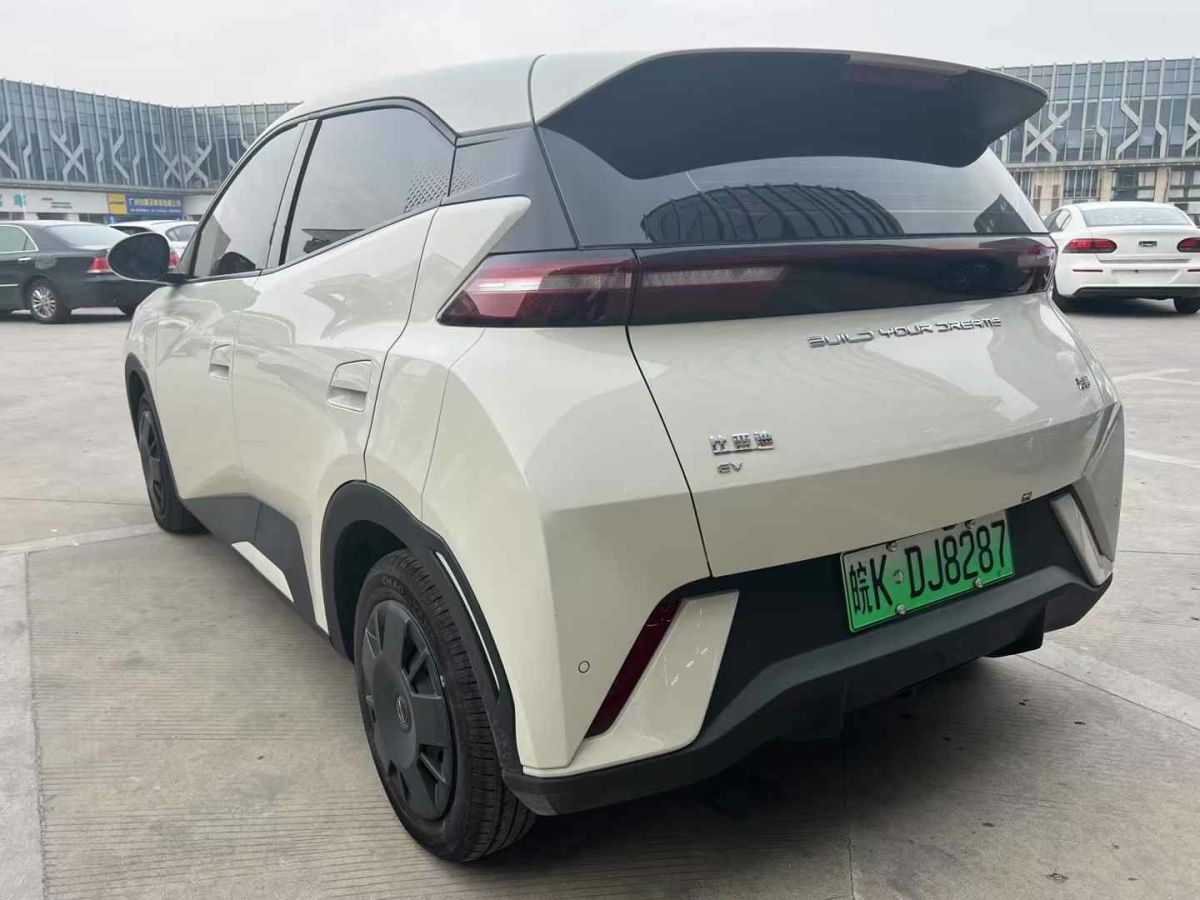 比亞迪 宋L DM-i  2024款 112km 超越型圖片