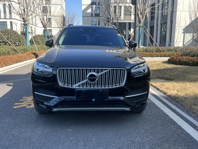 2017年9月 沃爾沃 XC90(進口) T6 智逸版 7座圖片