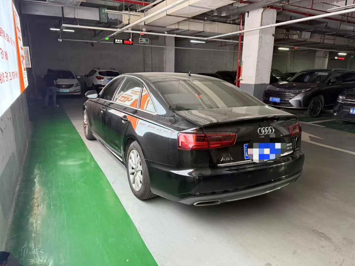 奧迪 奧迪A6  2017款 3.0T allroad quattro圖片