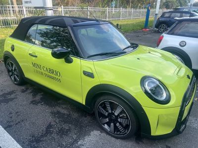 2023年12月 MINI MINI 2.0T COOPER S CABRIO 藝術(shù)家圖片