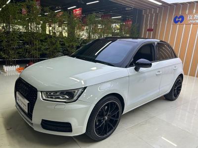 2016年11月 奧迪 奧迪A1(進(jìn)口) 30 TFSI Sportback Design風(fēng)尚版圖片