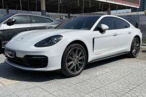 Panamera 保時(shí)捷 Panamera 2.9T