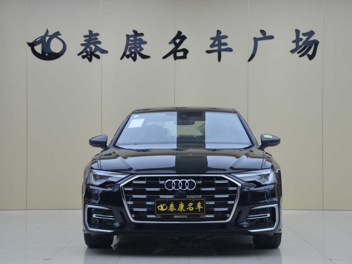 奥迪 奥迪A6L  2024款 45 TFSI 臻选动感型图片