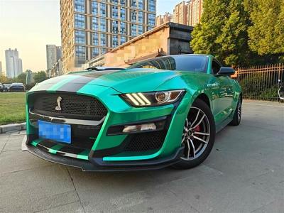 2017年6月 福特 Mustang(進口) 2.3T 性能版圖片