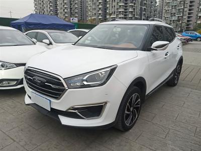 2016年12月 众泰 T300 1.5T CVT尊贵型图片