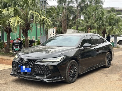 2023年12月 豐田 亞洲龍 2.0L XLE尊享版圖片