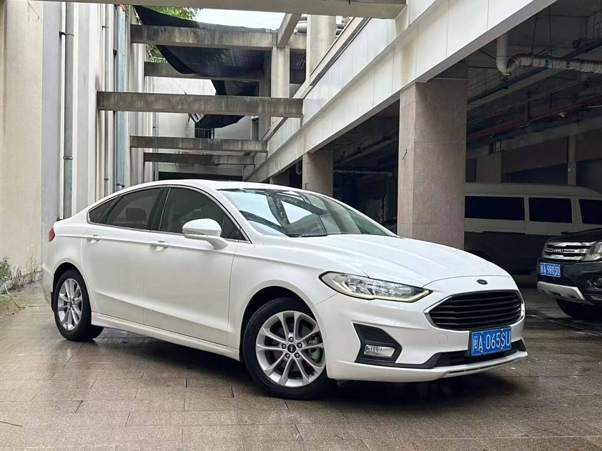 福特 蒙迪歐  2018款 EcoBoost 180 智控時尚型 國VI圖片