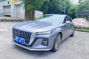 H5 紅旗 2.0T 自動智聯(lián)旗享版