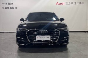 奧迪A6L 奧迪 45 TFSI quattro 臻選動(dòng)感型