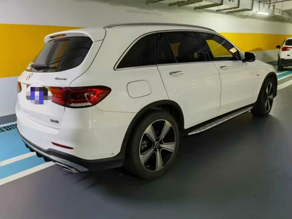 奔馳 奔馳GLC AMG  2022款 AMG GLC 43 4MATIC圖片