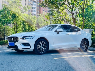 2023年9月 沃尔沃 S60L B4 智逸豪华版图片