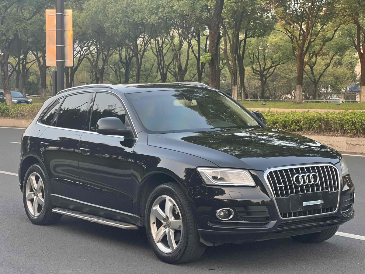 奧迪 奧迪Q5  2013款 40 TFSI 舒適型圖片