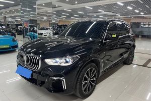 宝马X5 宝马 改款 xDrive 30Li 尊享型M运动套装