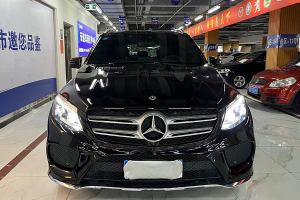 奔驰GLE 奔驰 GLE 320 4MATIC 动感型