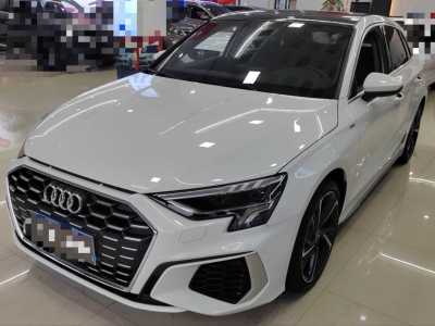 2023年9月 奧迪 奧迪A3 改款 Sportback 35 TFSI 時尚運動型圖片