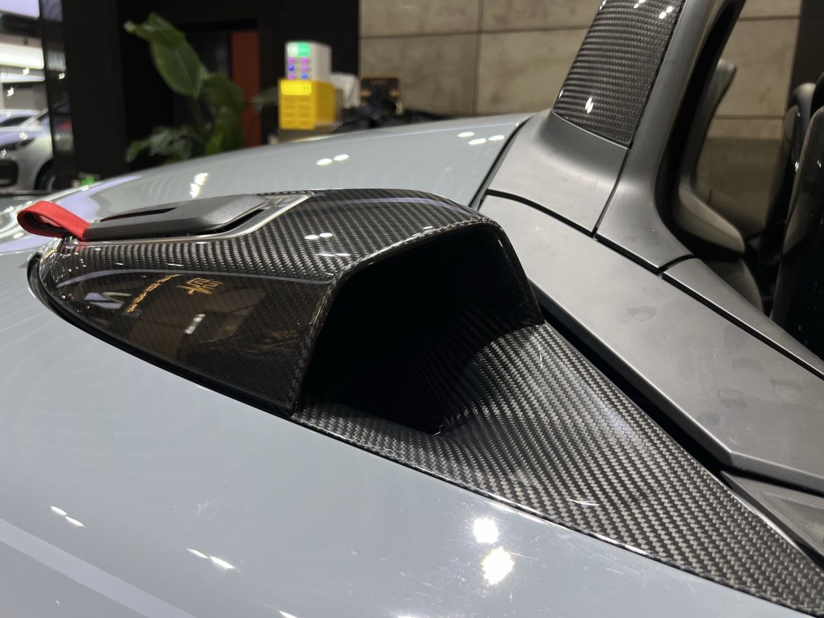 保時捷 718  2023款 Spyder RS 4.0L圖片