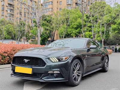 2015年11月 福特 Mustang(進(jìn)口) 2.3T 性能版圖片