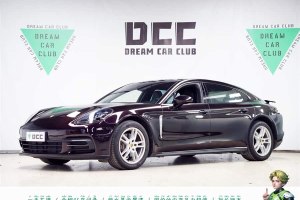 Panamera 保時捷 Panamera 行政加長版 3.0T
