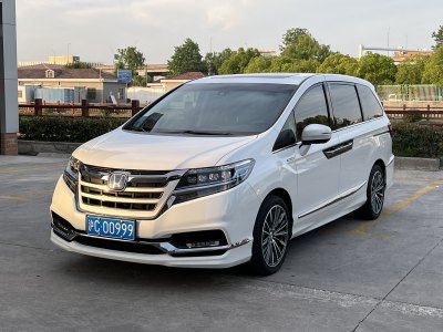 2021年3月 本田 艾力紳 2.0L 混動豪華版圖片