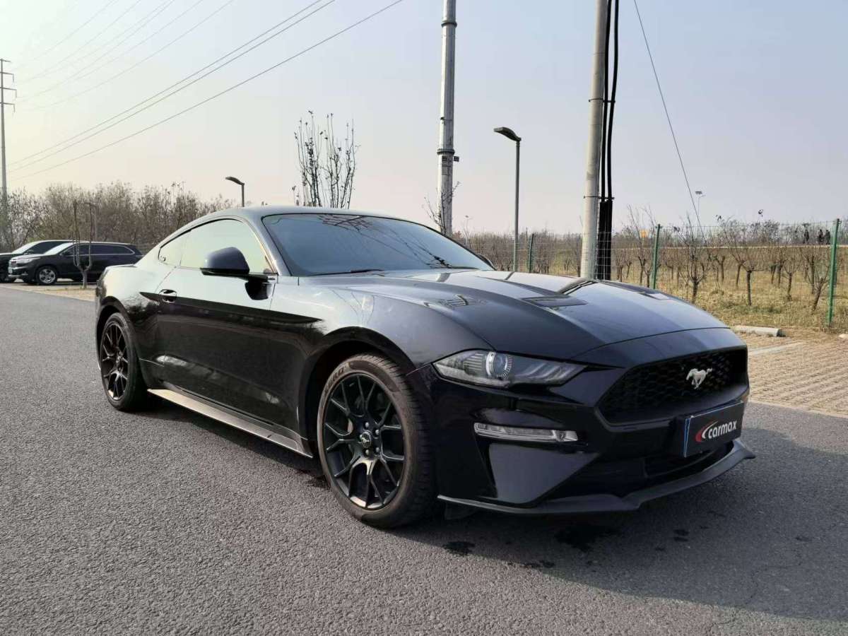 福特 Mustang  2018款 2.3L EcoBoost圖片